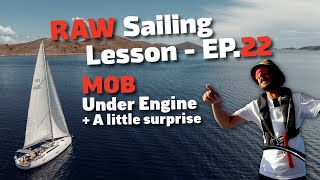 Download Lagu Hoe je een man overboord redt terwijl de motor draait (monohull – RAW-les) MP3