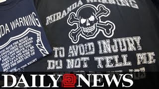 Rikers Island Inmate Abuse T-Shirts for Sale