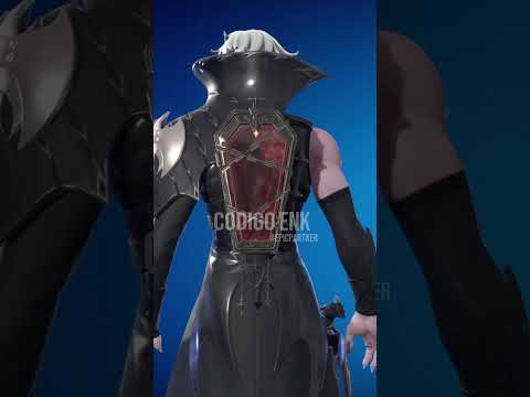 NUEVO CREW PACK DE FORTNITE OSRIC EL INTRUSO DISPONIBLE DURANTE TODO OCT #fortnite #ad #epicpartner