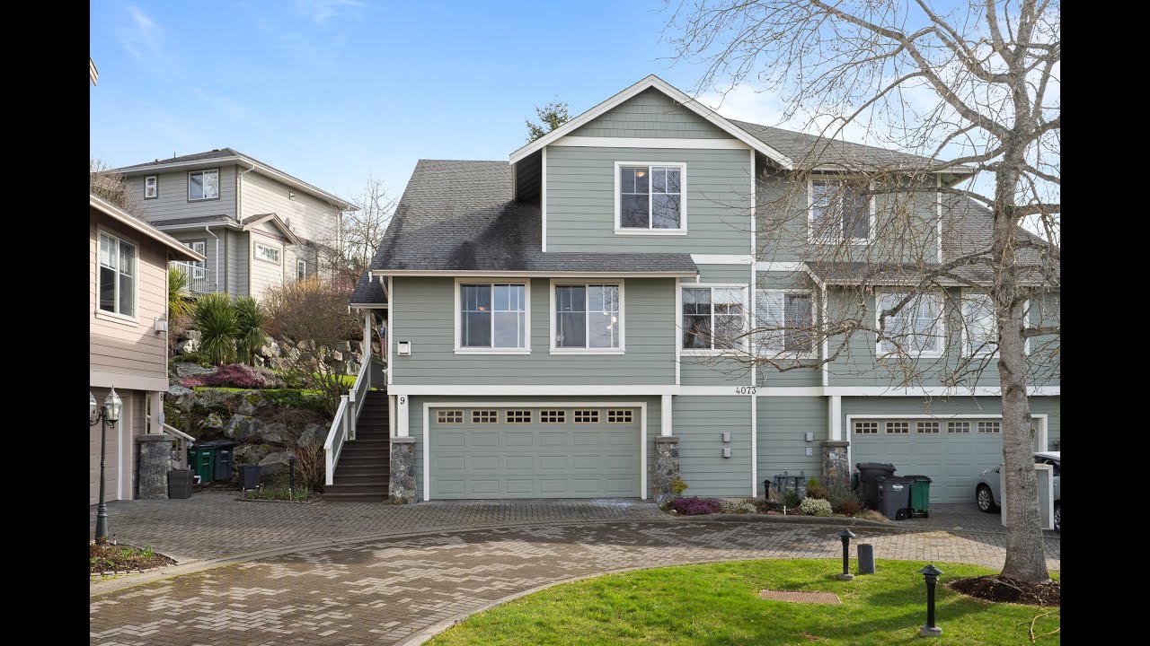 9 4073 Blackberry Lane, Victoria BC YouTube