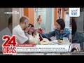 Healthy co-parenting relationship nina Katrina Halili at Kris Lawrence, hinahangaan... | 24 Oras