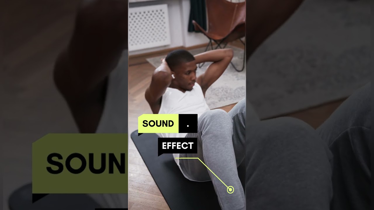 Voice recommendations and sound effects!