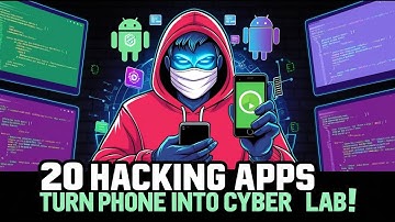 20 Termux HACKING Apps That Turn Your Android Into a Cyber Lab!