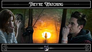 This Town Holds a Dark Secret - They're Watching (2016) summary and review