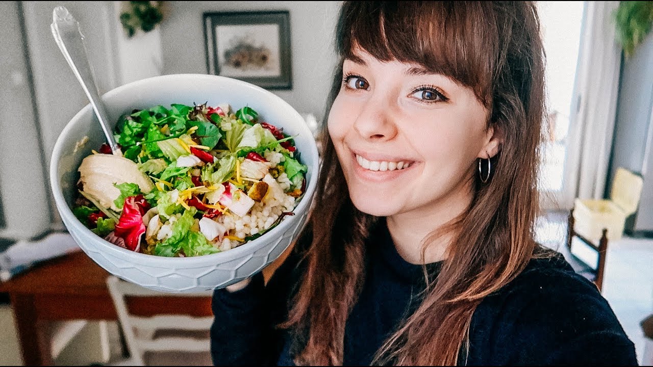Wat ik eet op een dag | VEGAN