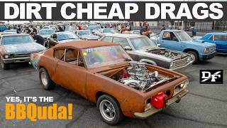 $5000-CAR SHOOTOUT at the 2026 DUCT TAPE DRAGS