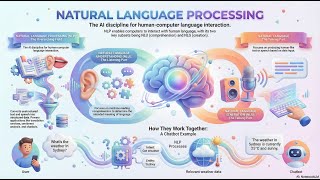 Natural Language Processing (NLP) - NLU + NLG
