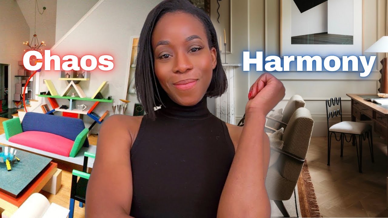 Your Home Looks Chaotic because you skipped This (6 Design Styles)