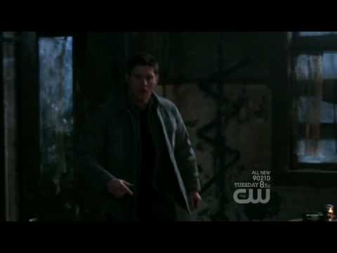 Supernatural - Demon Crowley Unleashes his Hellhound