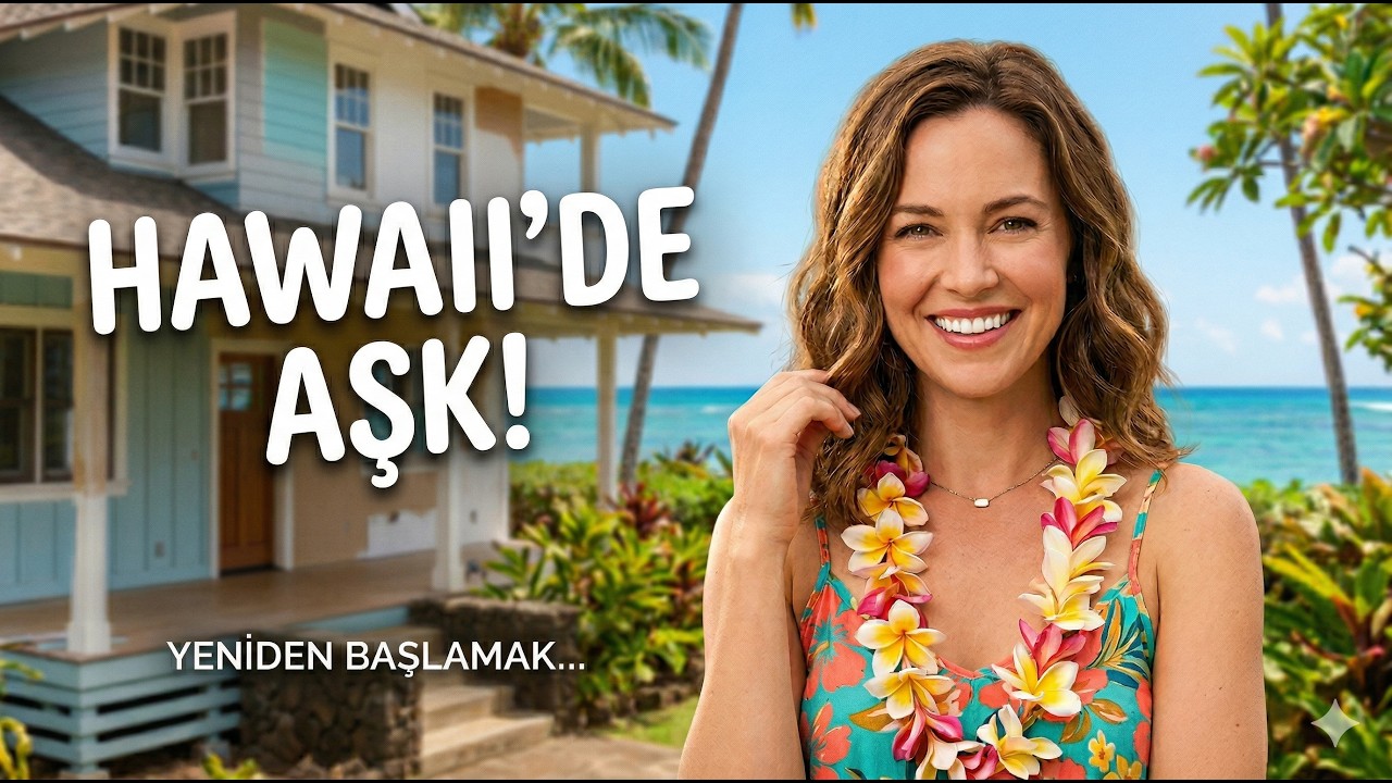 Hawaii’de Aşk 🥰 | Romantik Komedi | FULL HD İzle
