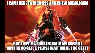 Duke Nukem Audio Compilation