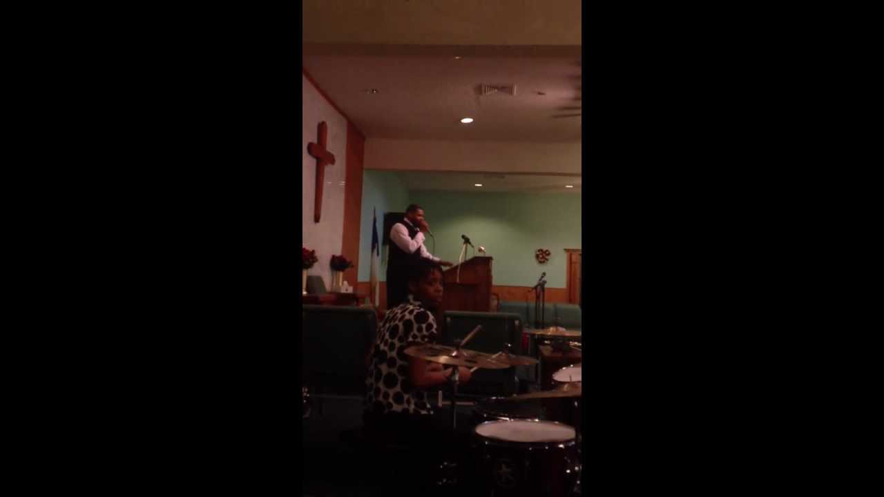 Elder Charles Milburn pt4