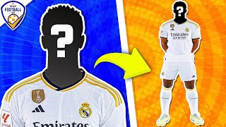 GUESS THE HIDDEN FOOTBALL PLAYER - HARD EDITION | FOOTBALL QUIZ 2024 screenshot 4