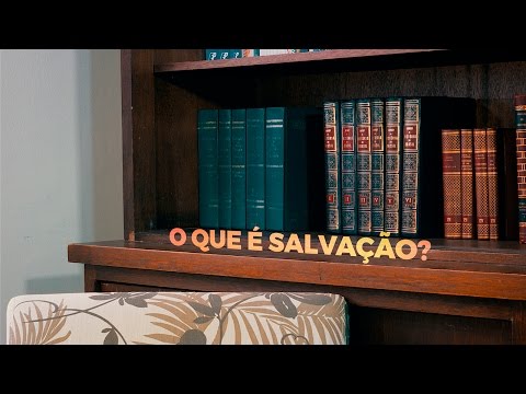 Vídeo: O que é salvação GCSE?