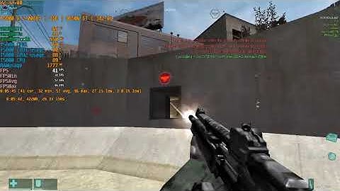 Fear Combat 2021 Hacker Edition Easter Egg (SpillKill map) FREE multiplayer FPS