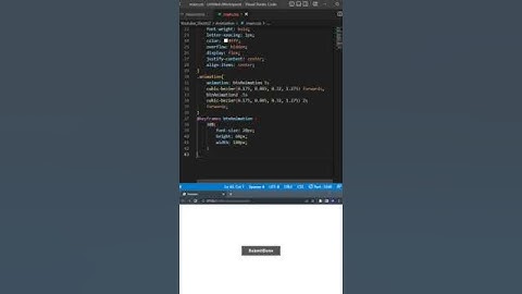Submit animation button #htmlcss #viralvideo #viralshorts #treanding