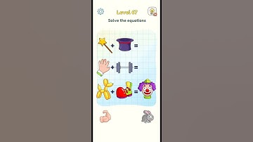 Dop 3#level 67#displace one part#viral#complete game level#dop3#shorts.