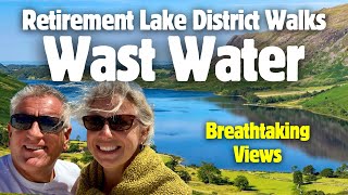 Wast Water Circular Walk, Wasdale Wainwright Walk #lakedistrict #walk #hiking