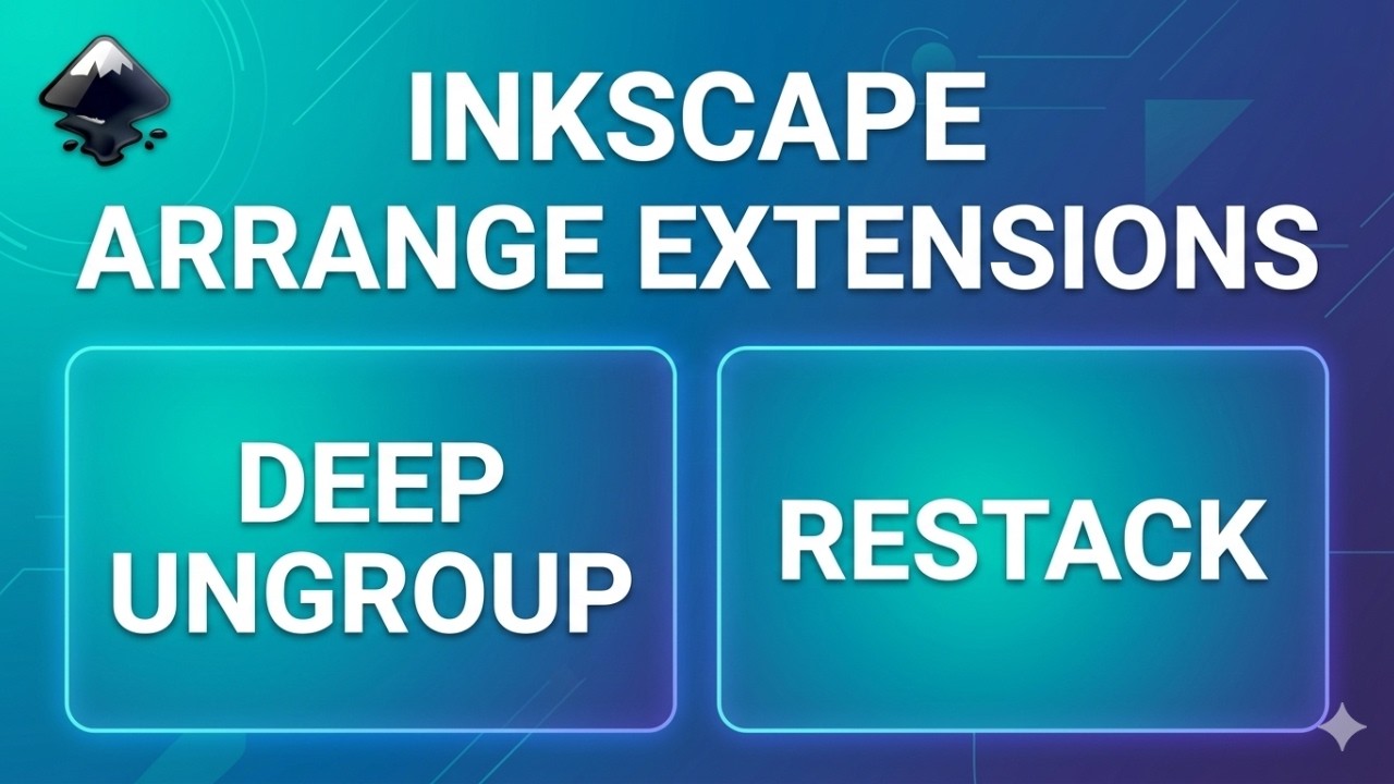 Расширения для упорядочивания: глубокая разгруппировка и перегруппировка | Уроки по расширениям I...