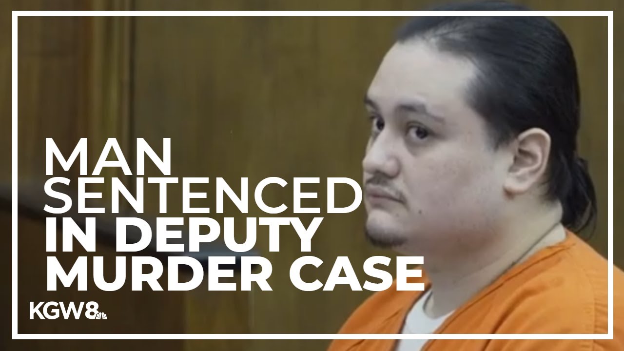 Man gets 27-year sentence for murder of Clark County detective