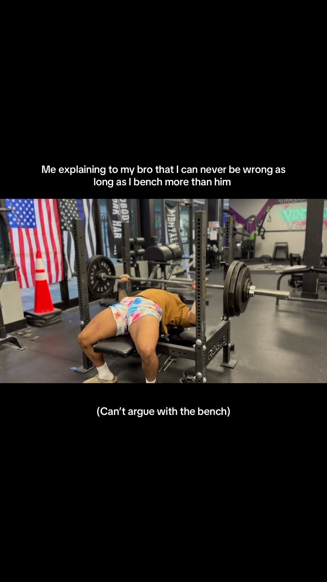 Bench is law #shorts