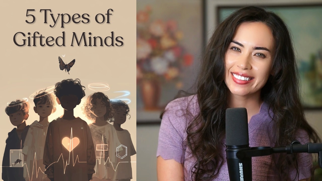 The 5 Intensities of Gifted People | Dabrowski's Theory