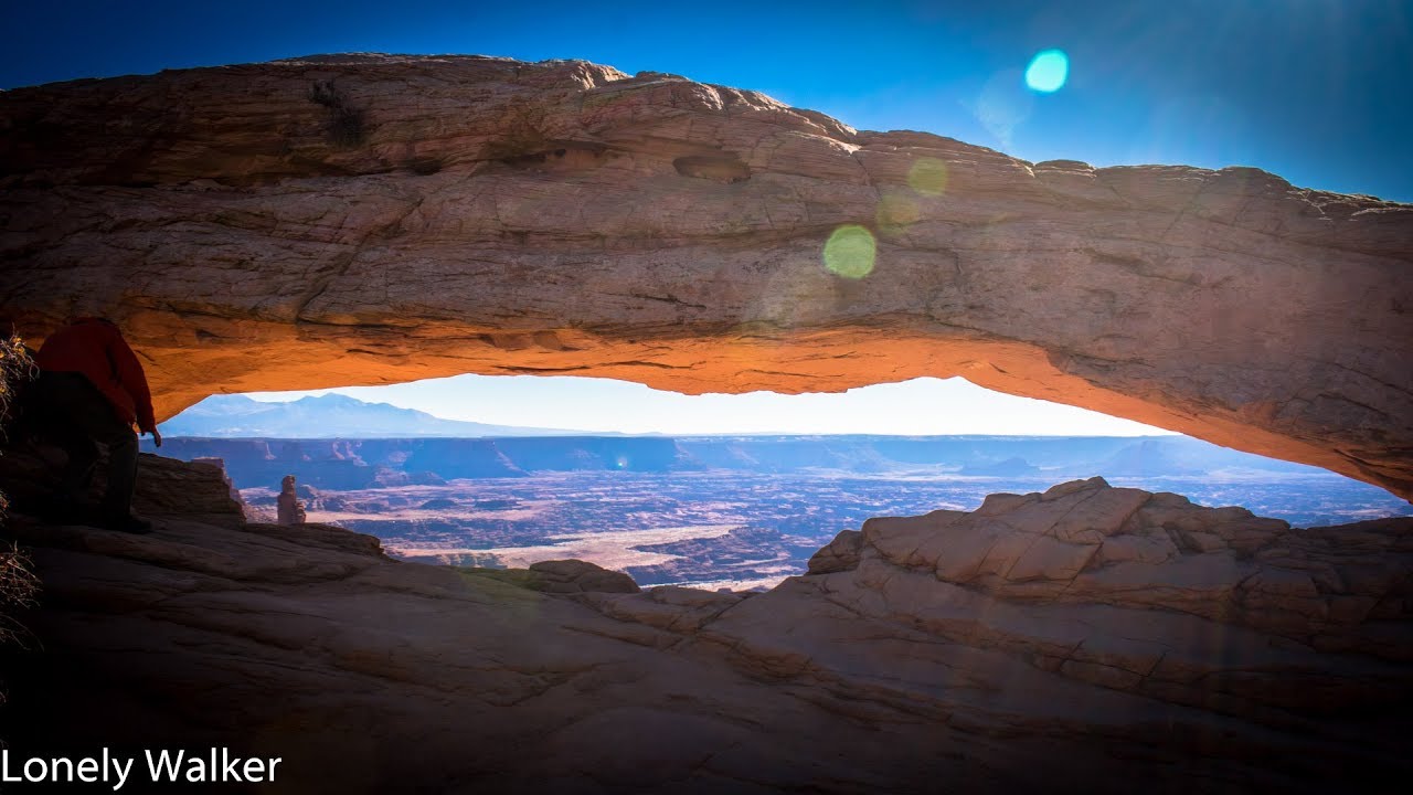 090 UT Canyonlands NP Gooseberry White Rim Rd hike YouTube
