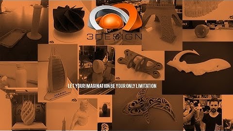 Duplicator 5 - 3D printer - PLA filament