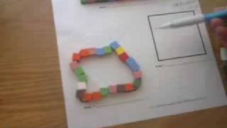 Estimating Perimeter and Area Using Pattern Blocks