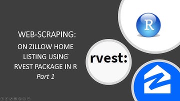 Web Scraping Home listing using Rvest in R #Funwithdata