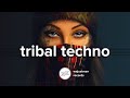 Tribal house  deep techno mix  april 2020 humanmusic