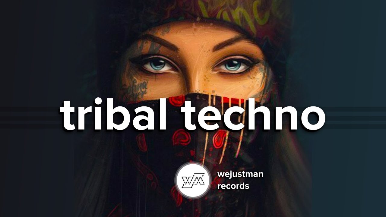 Tribal House & Deep Techno Mix - April 2020 (#HumanMusic) by Extatic