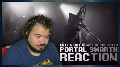 Portal - Swarth (Reaction) This Band Is Just Something Else