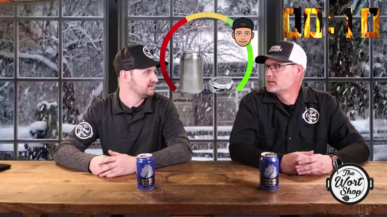 2-Minute Tuesday - Cryo Stash by Hop Valley Brewing Company