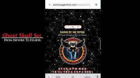 Cara Deface Metode Responsive Prestashop Arbitrary File Upload