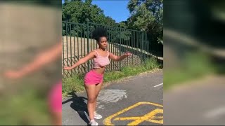BEST AMAPIANO DANCE MOVES 076