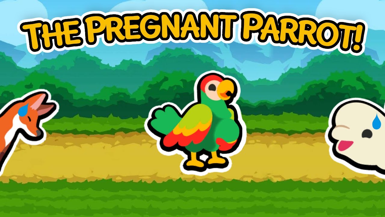 The Pregnant Parrot [Super Auto Pets]