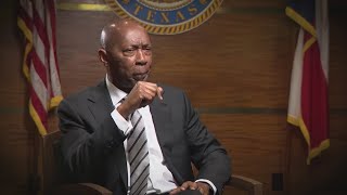 Full capacity reached for former Houston Mayor Sylvester Turner's funeral, family announces