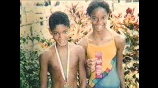 Halftime Story on Tim Duncan's Virgin Island Roots (1999 NBA Finals)