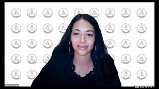 Leading with Conviction 2022 graduation ceremony: Brittany Lovely