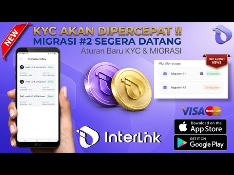 UPDATE BESAR KYC INTERLINK! Migration Batch 2 Akan Berbeda - Ini yang Harus Diperhatikan Sekarang!