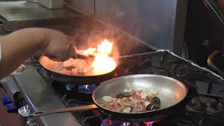 Order Up: Bayside Restaurant & Lounge