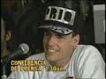 Capture de la vidéo Vanilla Ice In Lima Peru 20/02/1992 (Full Concert)