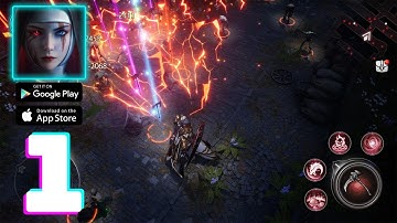 Immortal Awakening Gameplay Walkthrough Part 1 (iOS, Android)