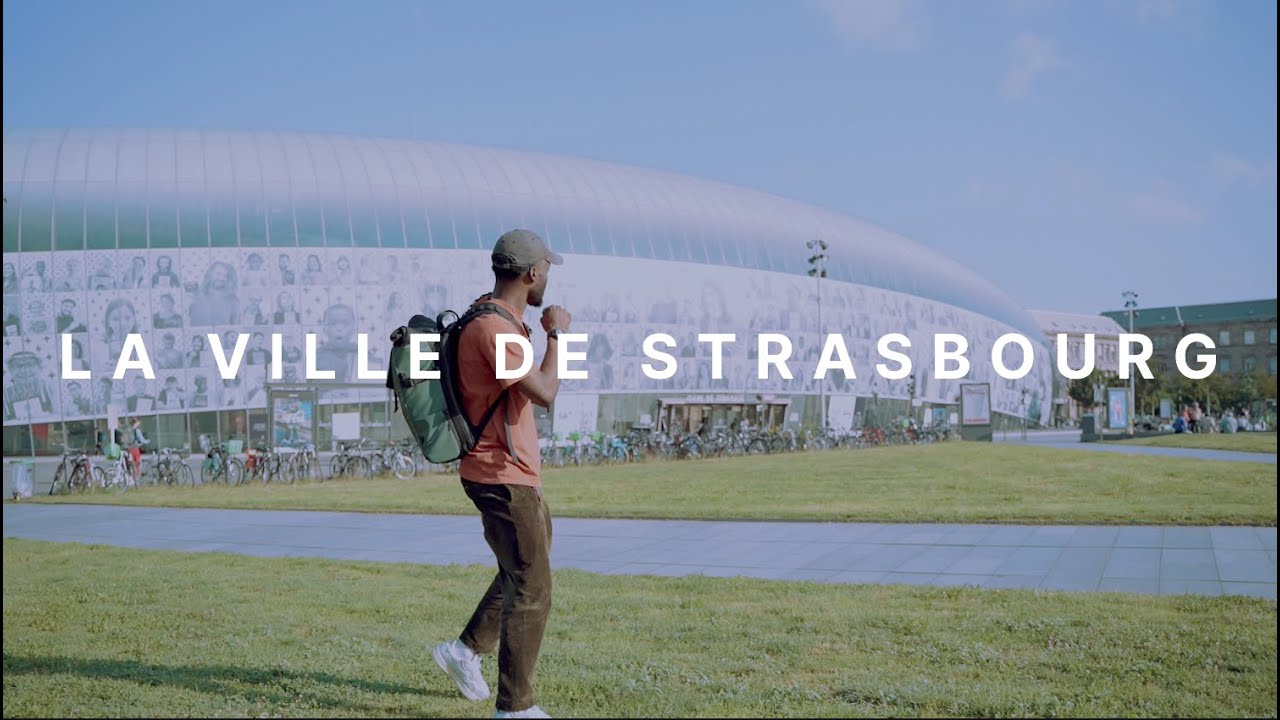 Vivre à Strasbourg, je notre la Ville || Épisode 4