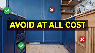 8 Kitchen Trends You Will Hate in 1 Year