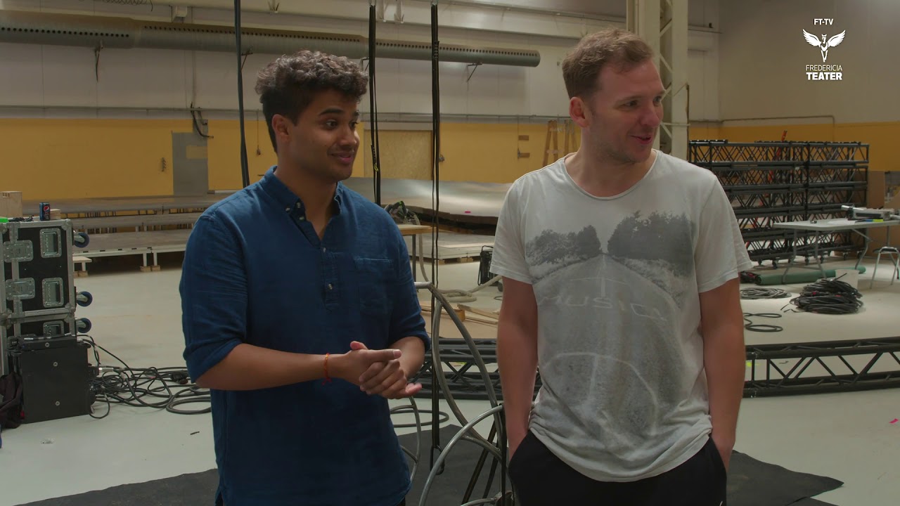 Flyvende stridsvogne: Vlog | Prinsen af Egypten