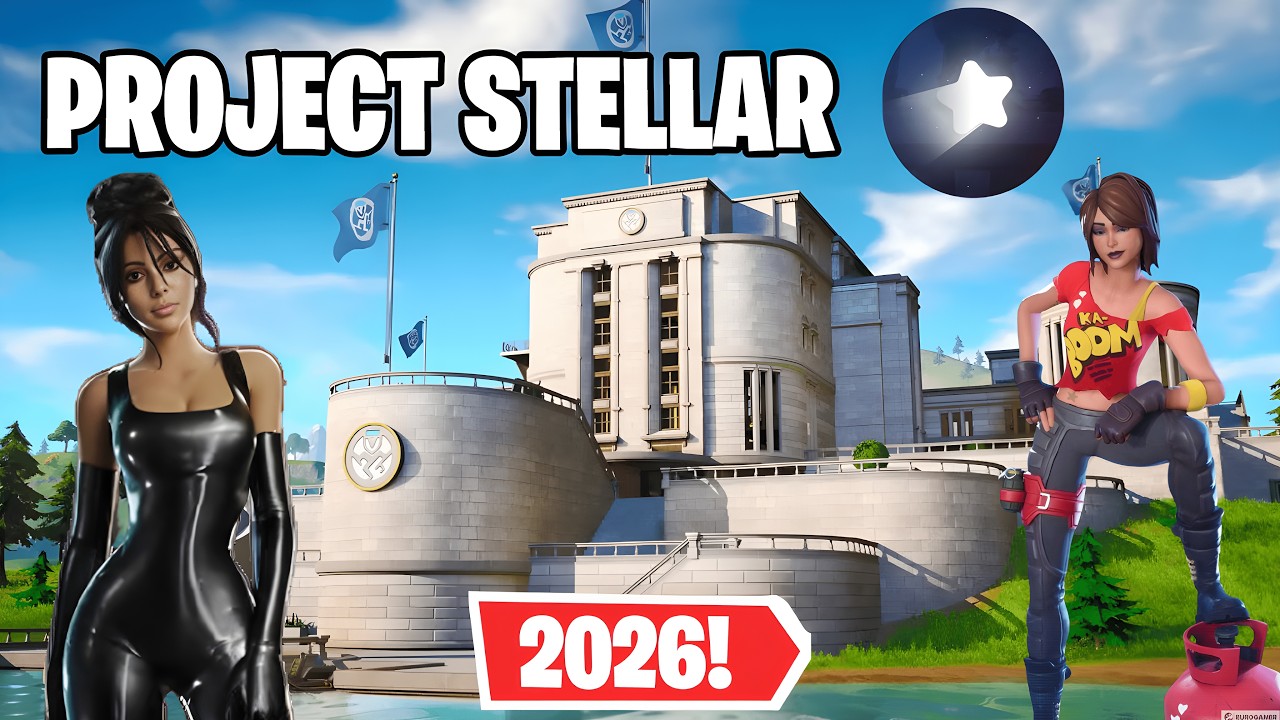 Como descargar Project stellar (Capitulo 2 Temporada 2) - YouTube