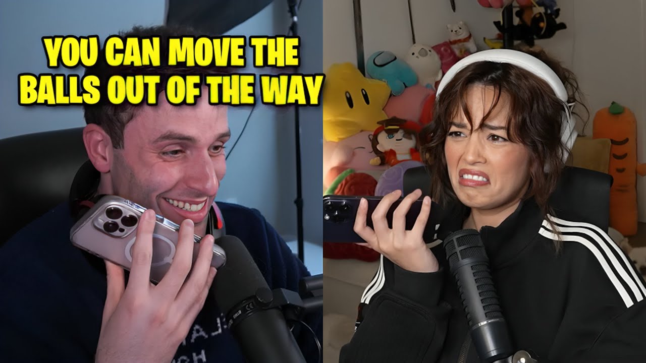 Valkyrae learned something from AustinShow