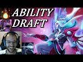 The FASTEST MACHINE GUN Build | Ability Draft Dota 2